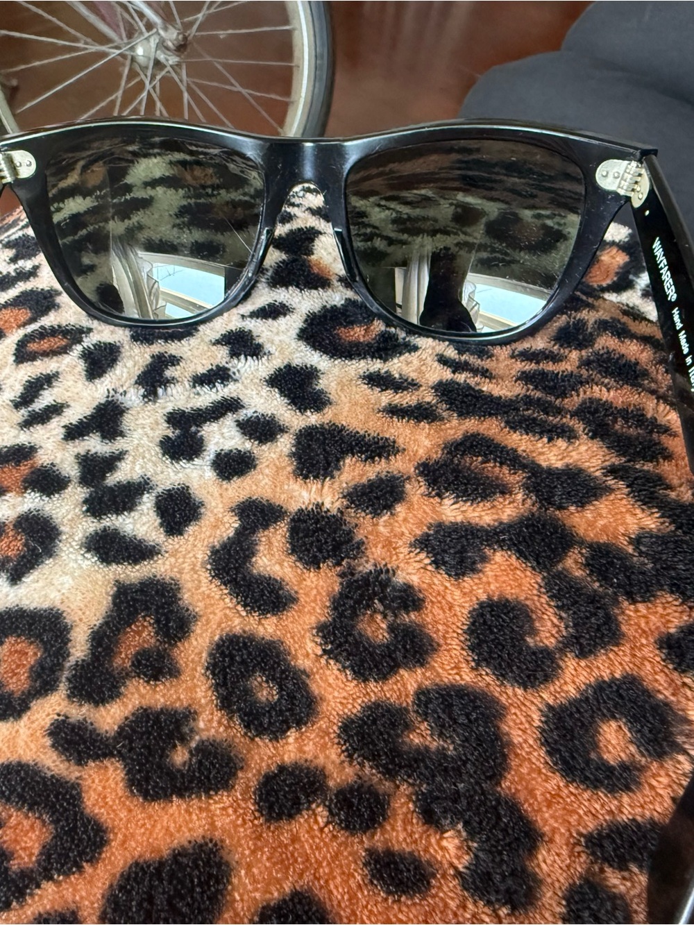 Ray-Ban original Wayfarer Classic - Picture 8 of 10